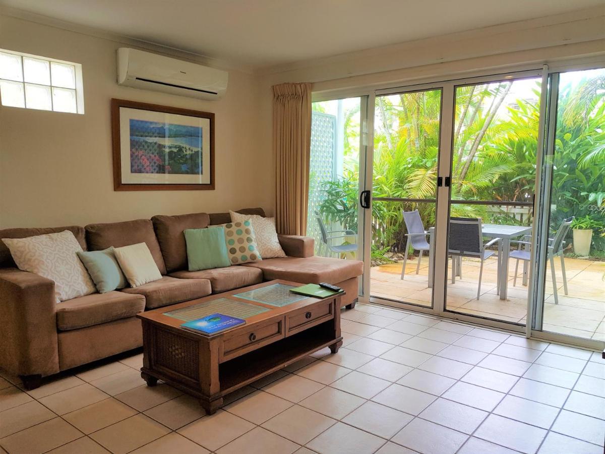 Coral Sea Villas Port Douglas Eksteriør billede