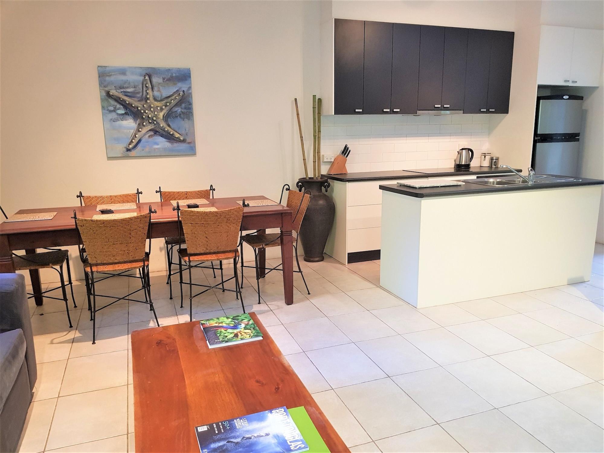 Coral Sea Villas Port Douglas Eksteriør billede