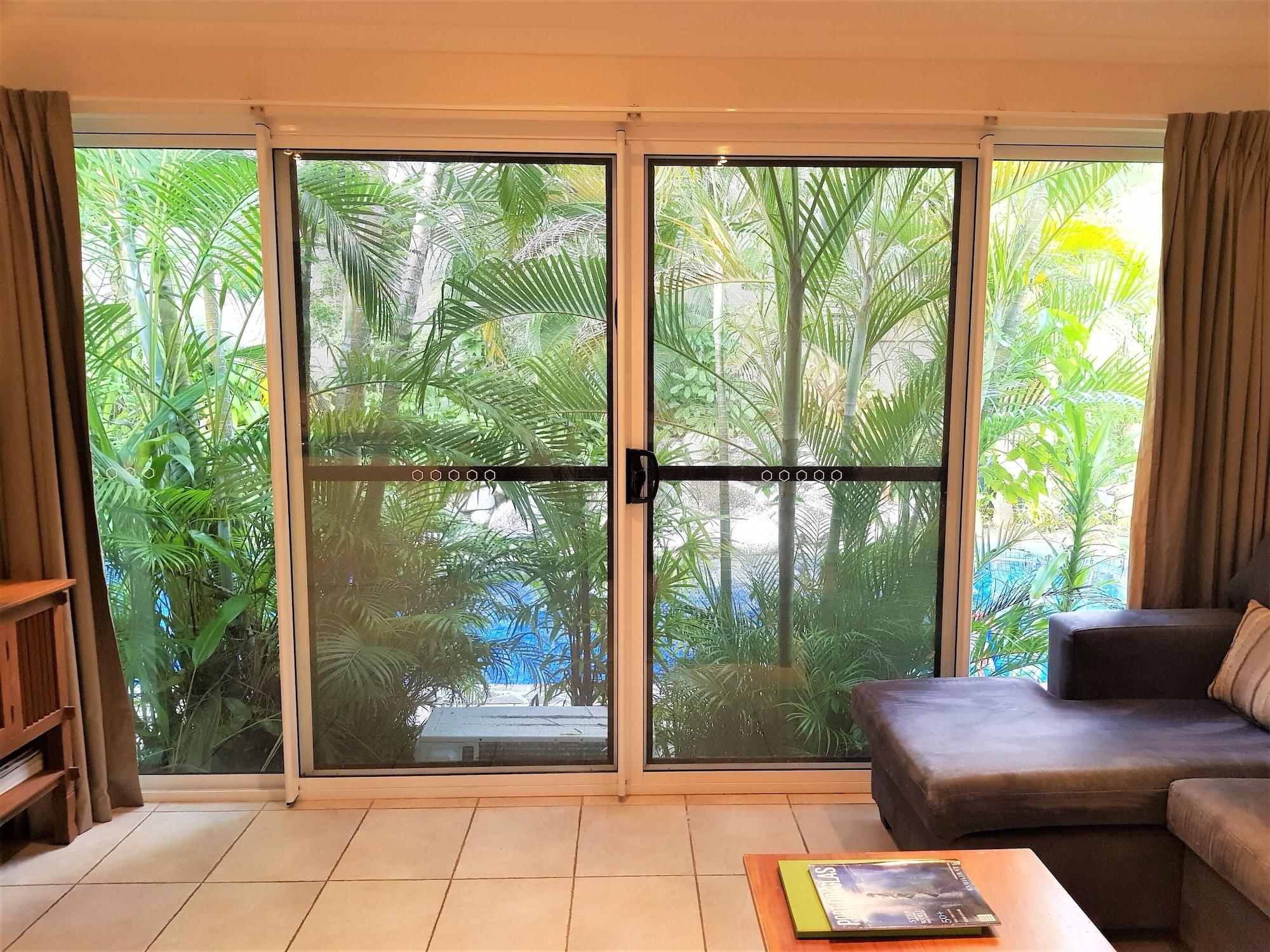 Coral Sea Villas Port Douglas Eksteriør billede