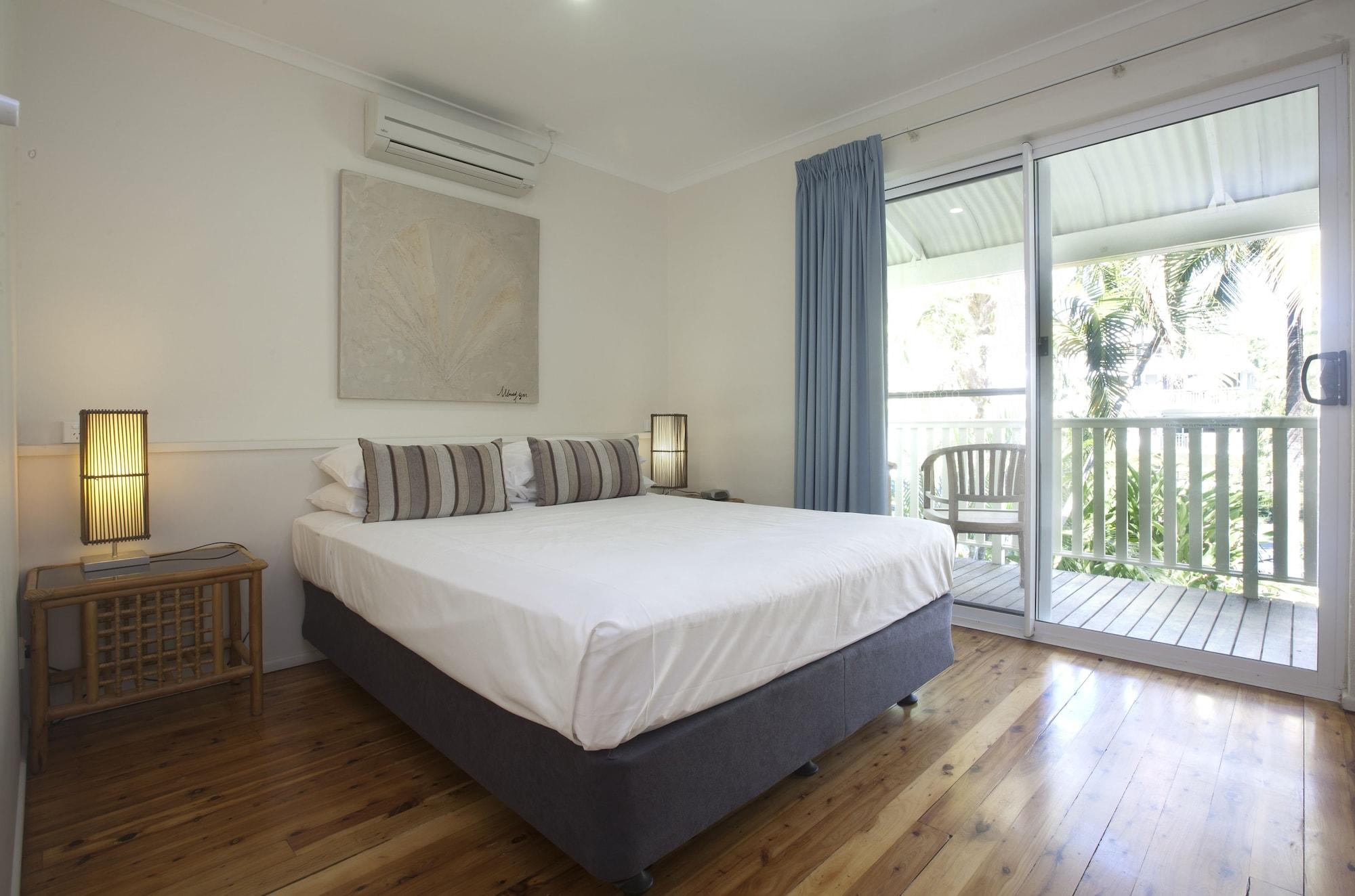 Coral Sea Villas Port Douglas Eksteriør billede