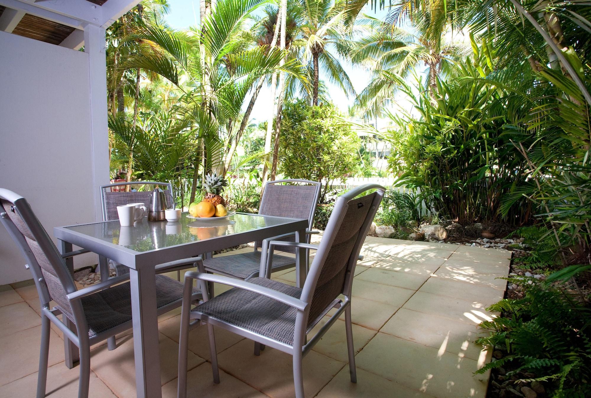 Coral Sea Villas Port Douglas Eksteriør billede