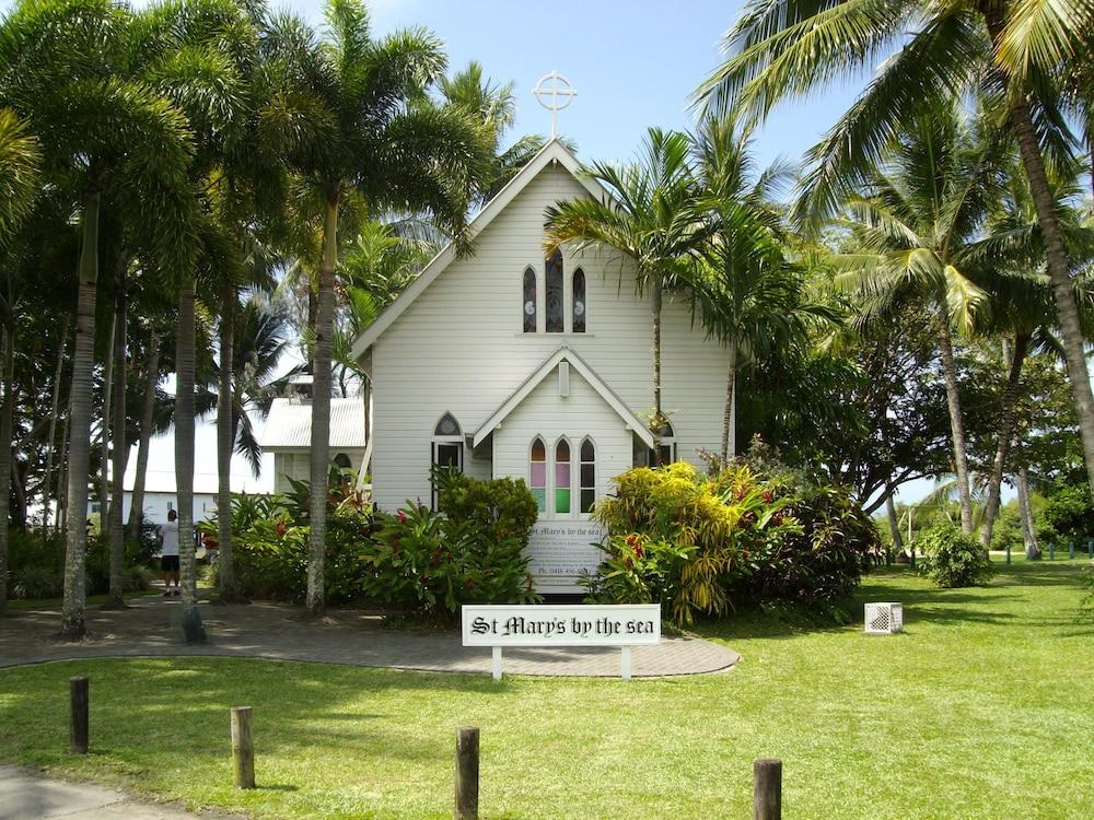 Coral Sea Villas Port Douglas Eksteriør billede