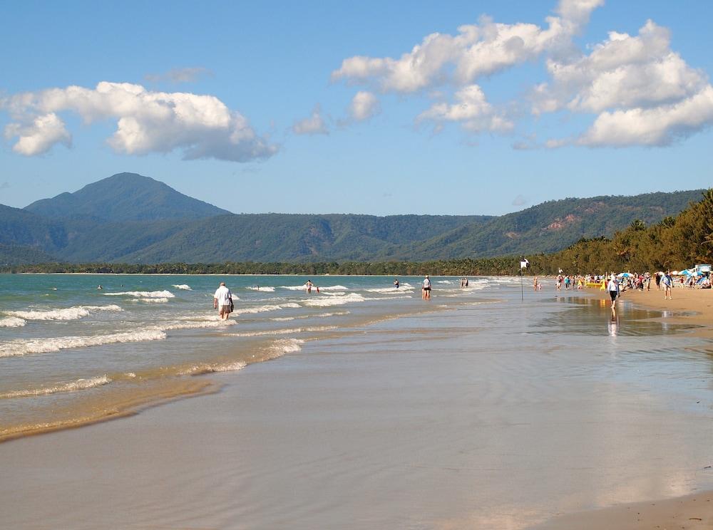 Coral Sea Villas Port Douglas Eksteriør billede