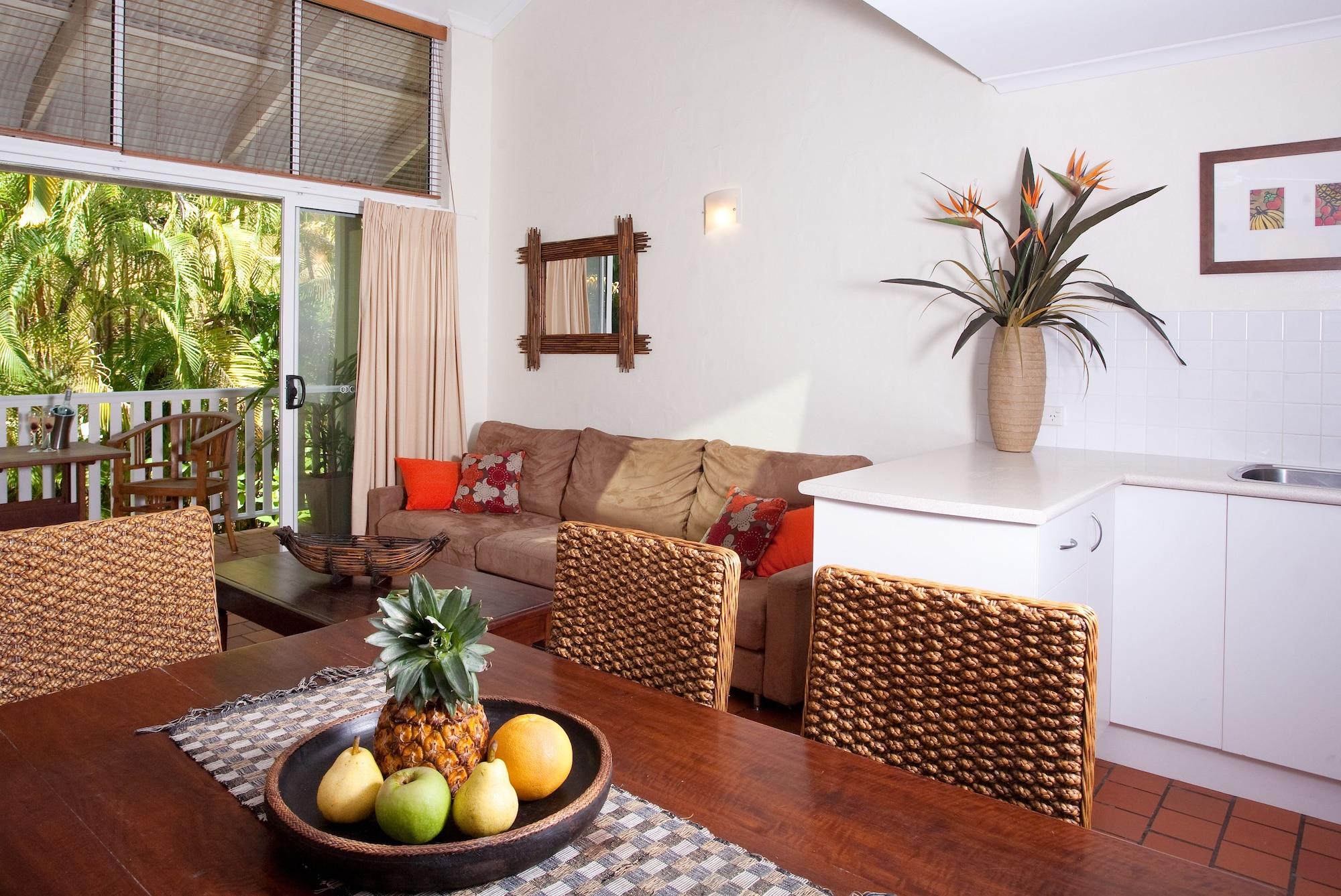 Coral Sea Villas Port Douglas Eksteriør billede