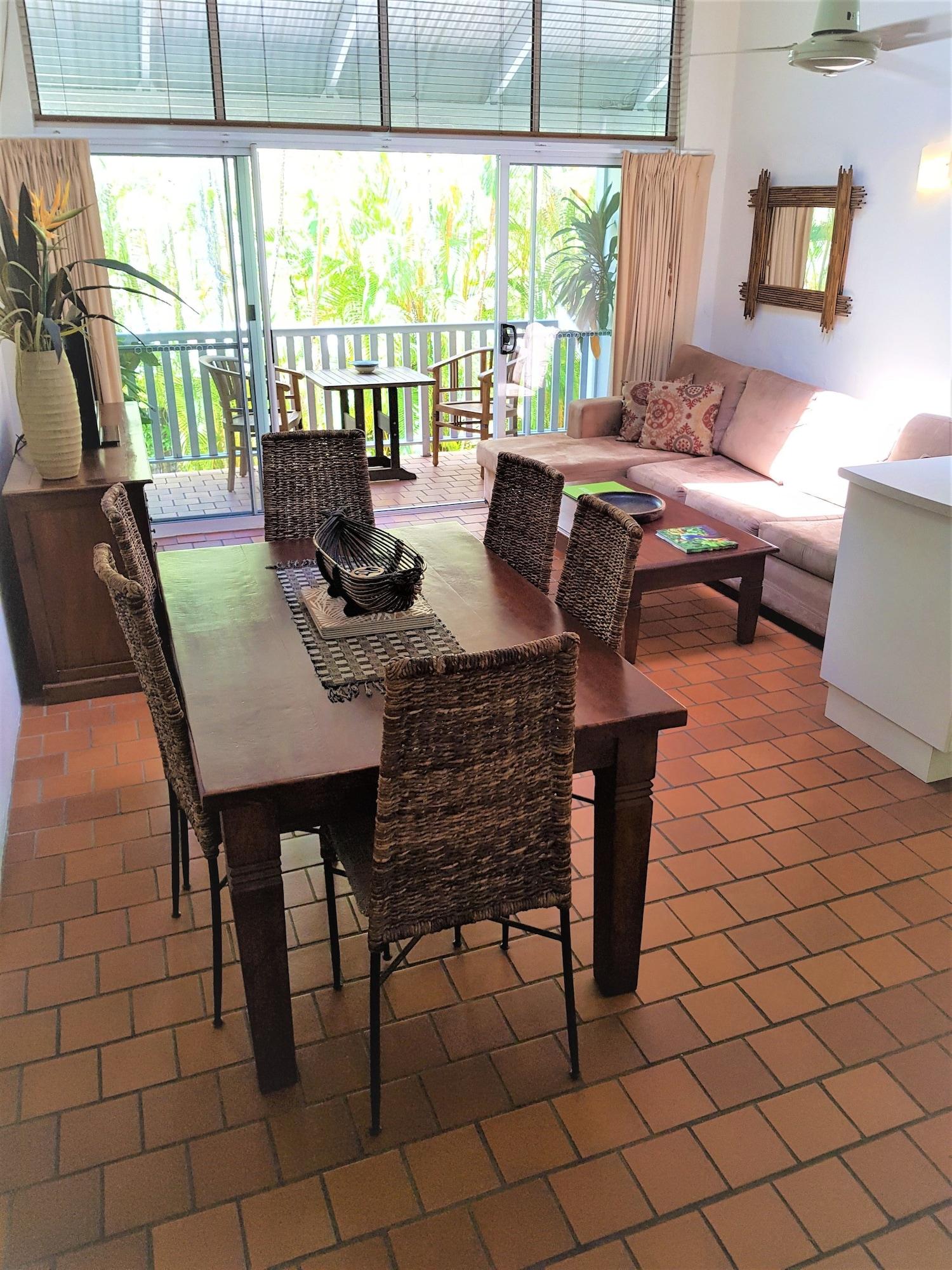 Coral Sea Villas Port Douglas Eksteriør billede