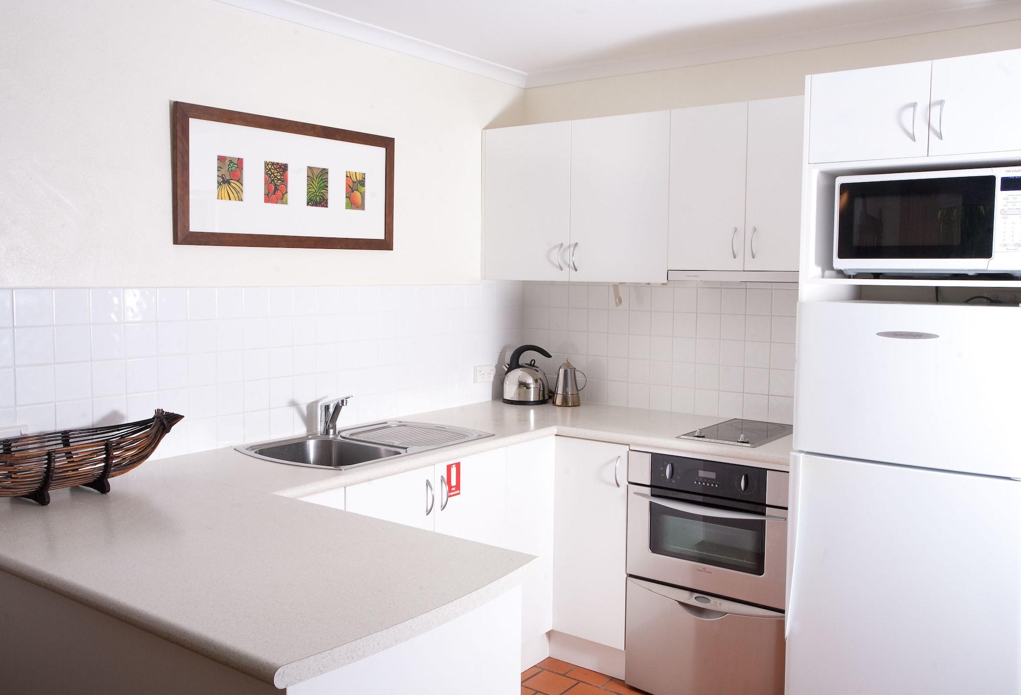 Coral Sea Villas Port Douglas Eksteriør billede