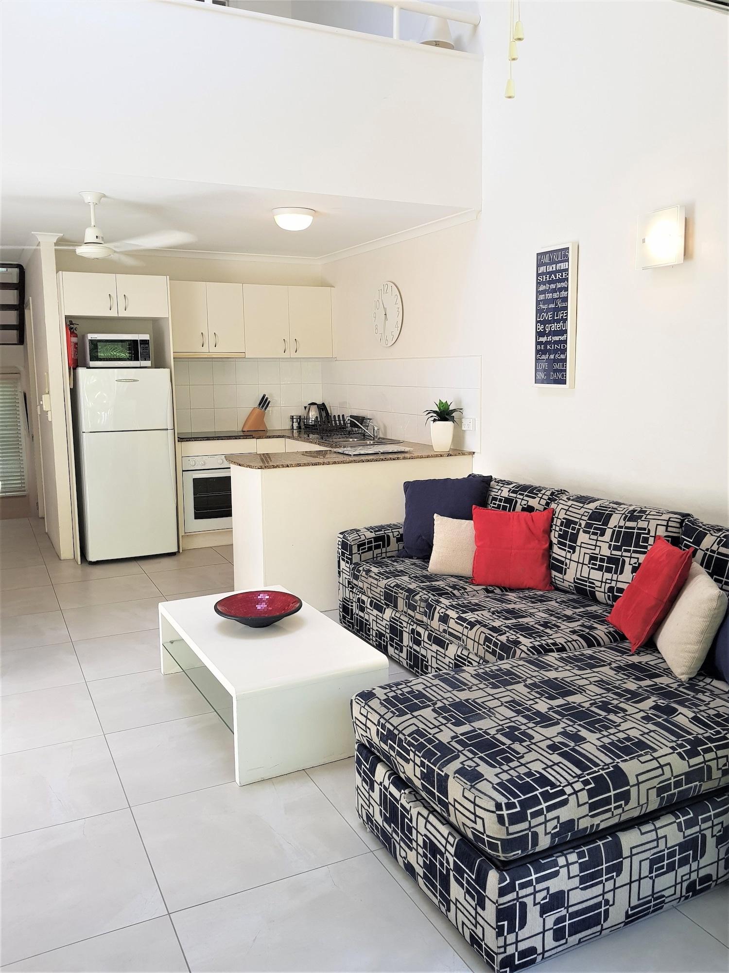 Coral Sea Villas Port Douglas Eksteriør billede