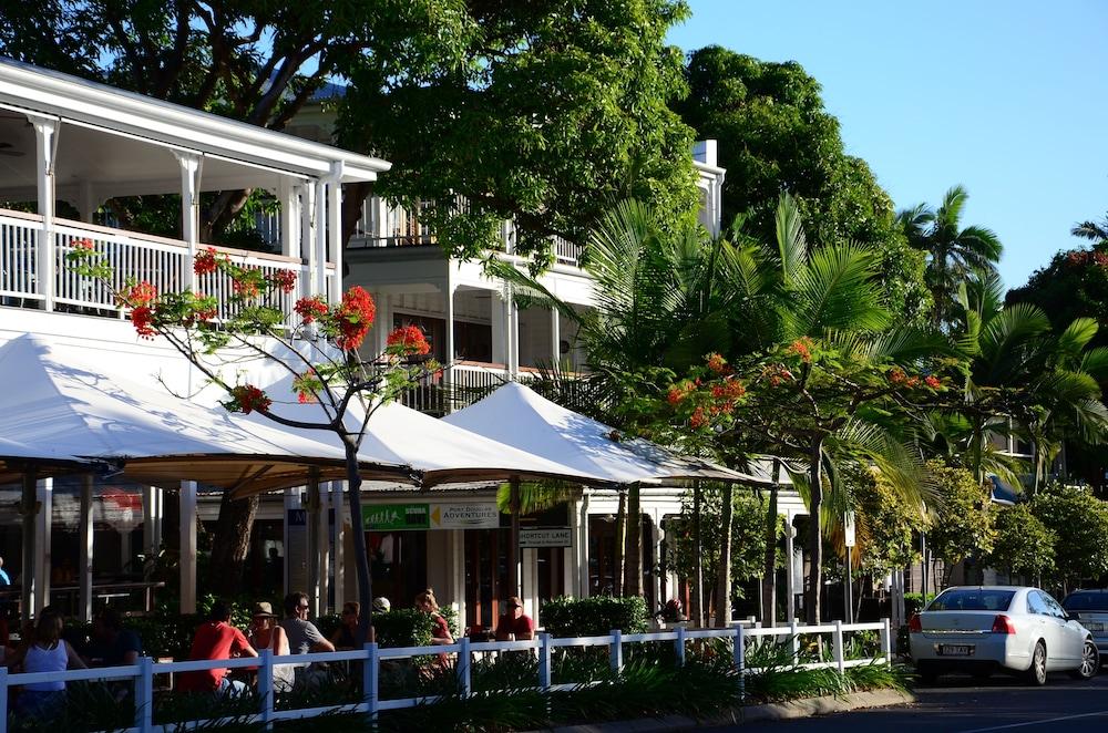 Coral Sea Villas Port Douglas Eksteriør billede