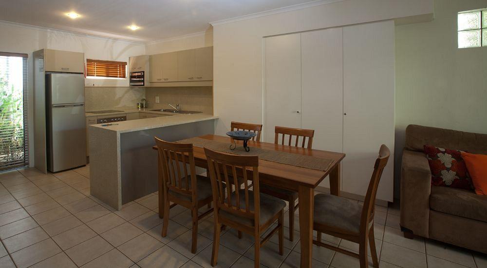 Coral Sea Villas Port Douglas Eksteriør billede
