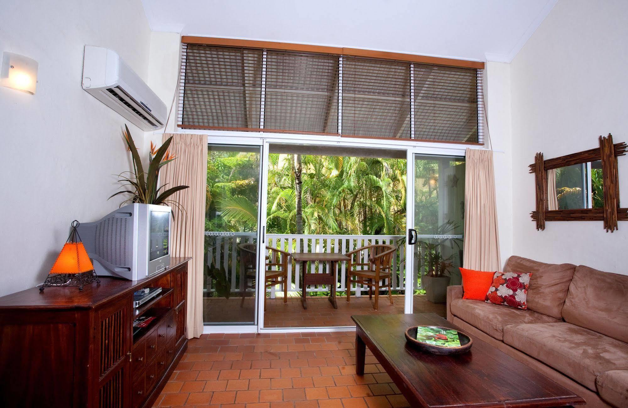 Coral Sea Villas Port Douglas Eksteriør billede