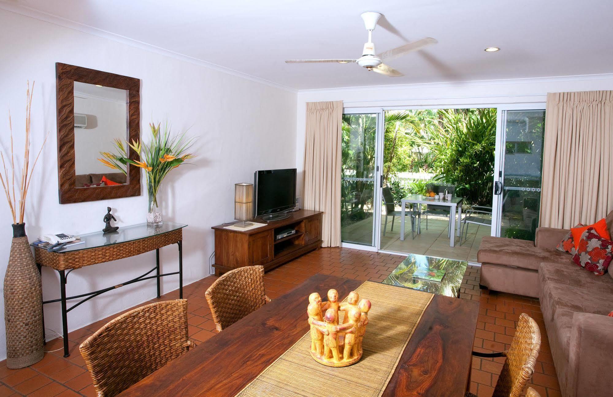 Coral Sea Villas Port Douglas Eksteriør billede