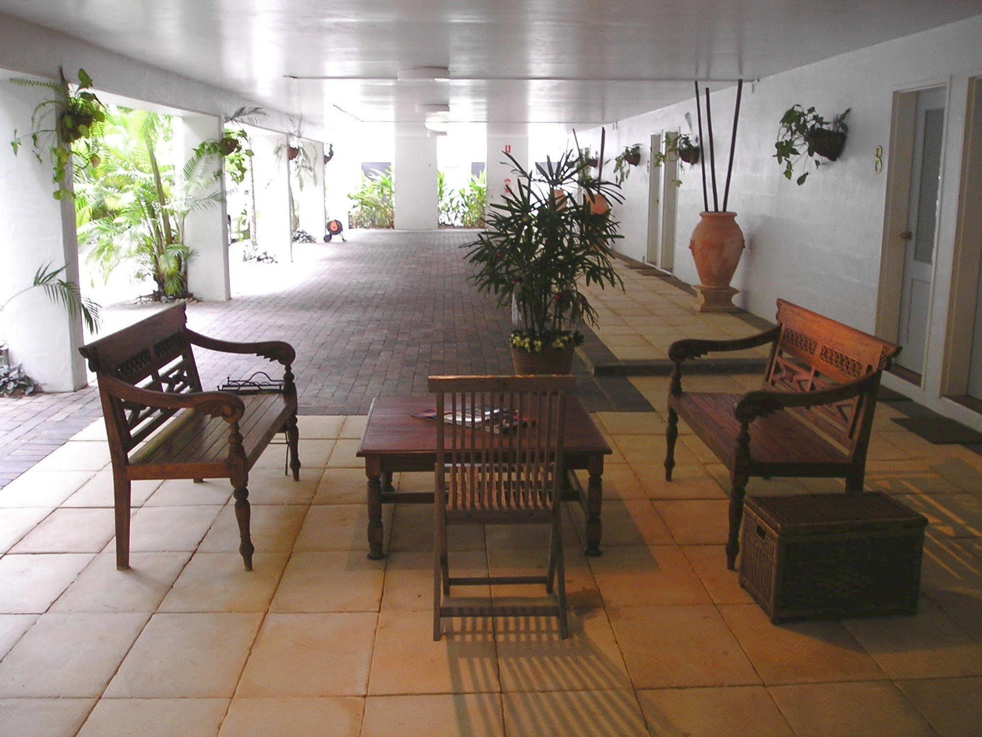 Coral Sea Villas Port Douglas Eksteriør billede