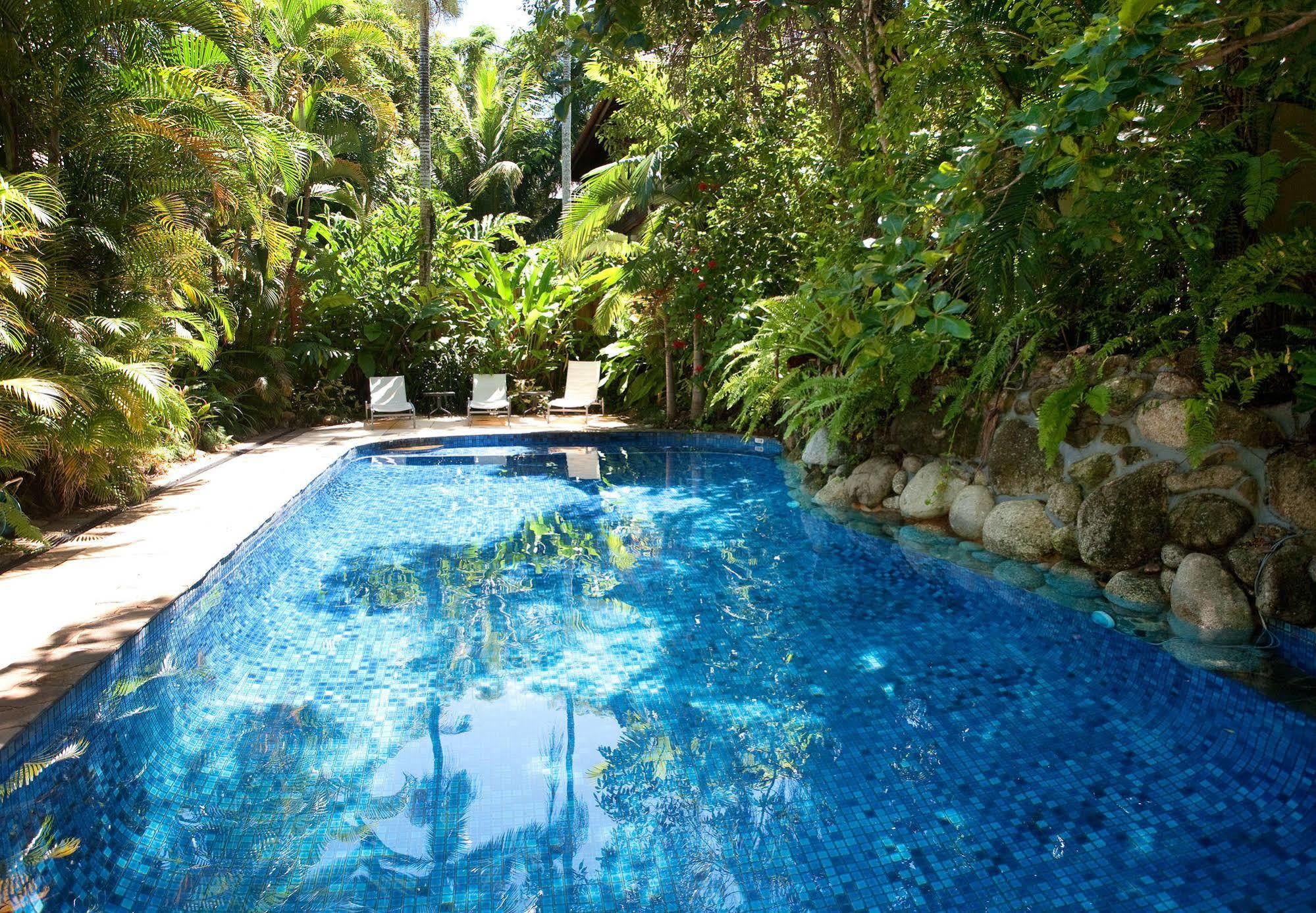 Coral Sea Villas Port Douglas Eksteriør billede