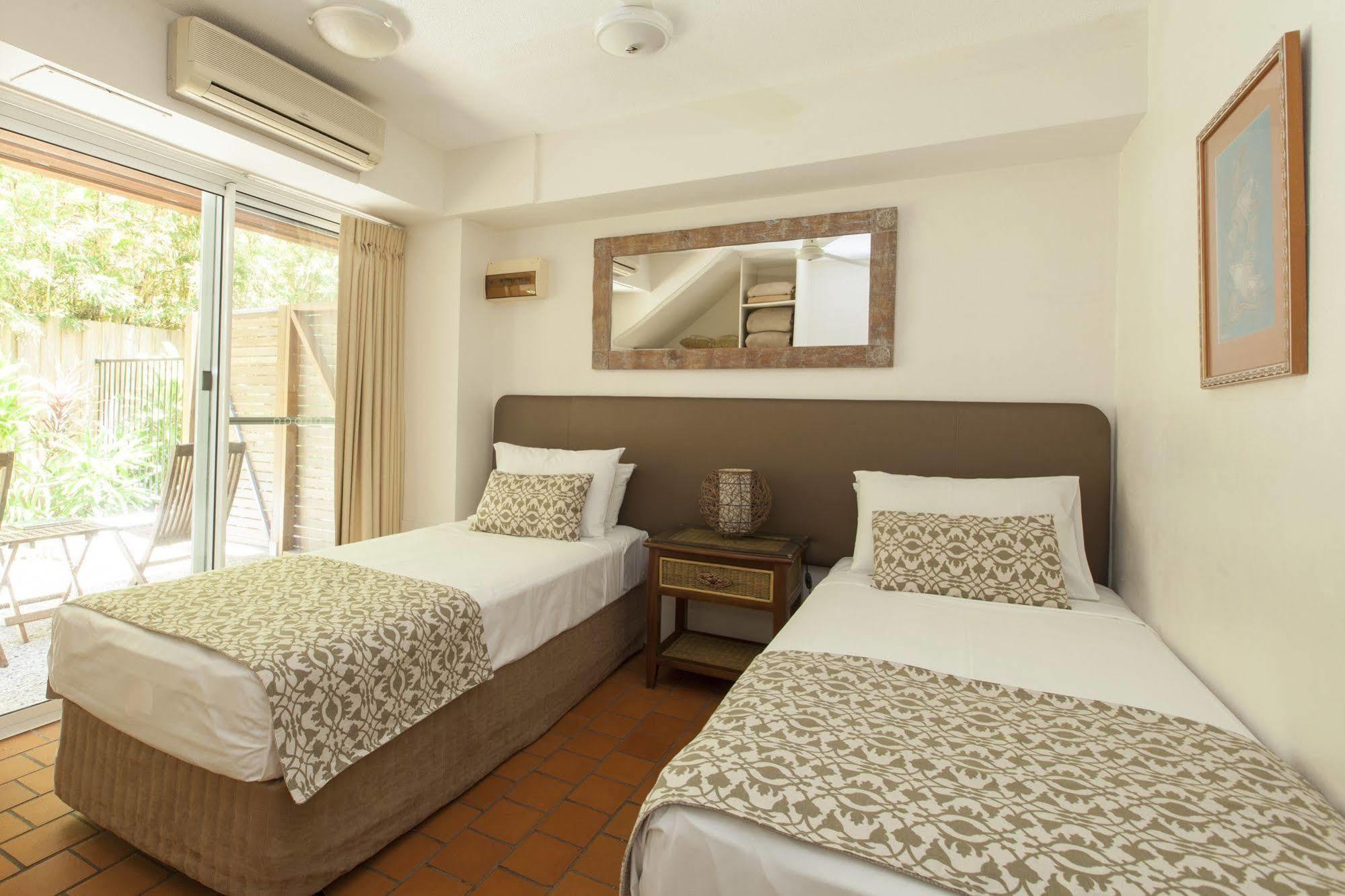 Coral Sea Villas Port Douglas Eksteriør billede