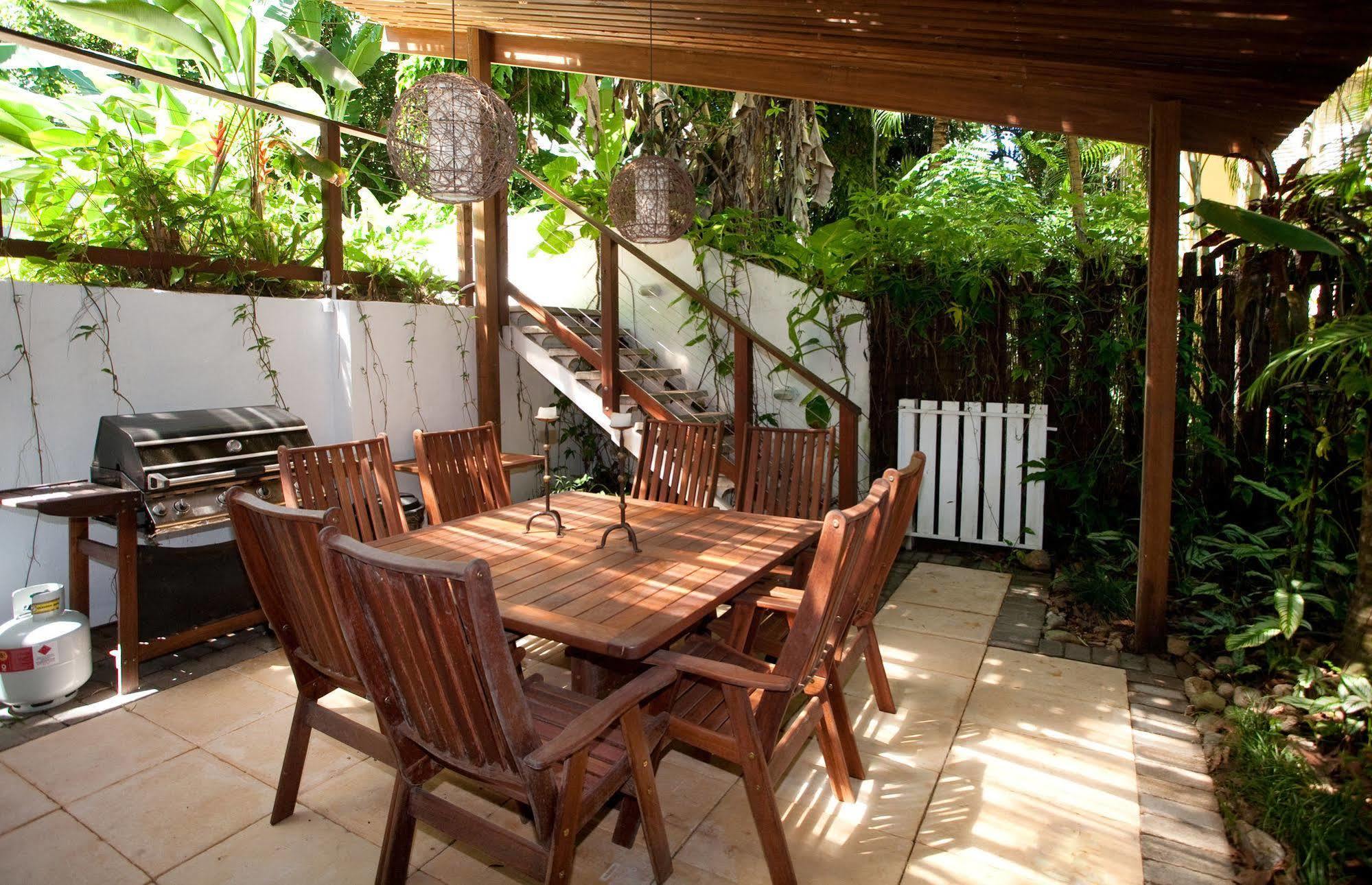 Coral Sea Villas Port Douglas Eksteriør billede