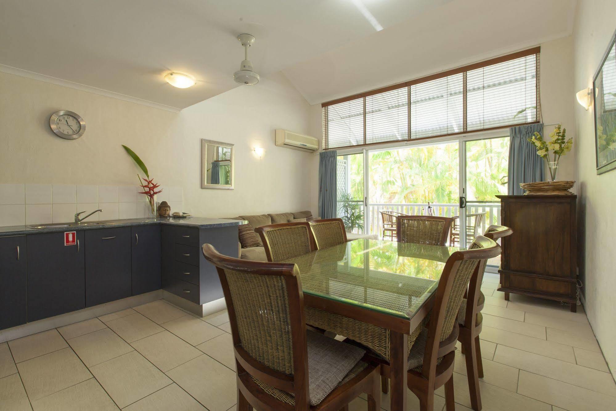 Coral Sea Villas Port Douglas Eksteriør billede