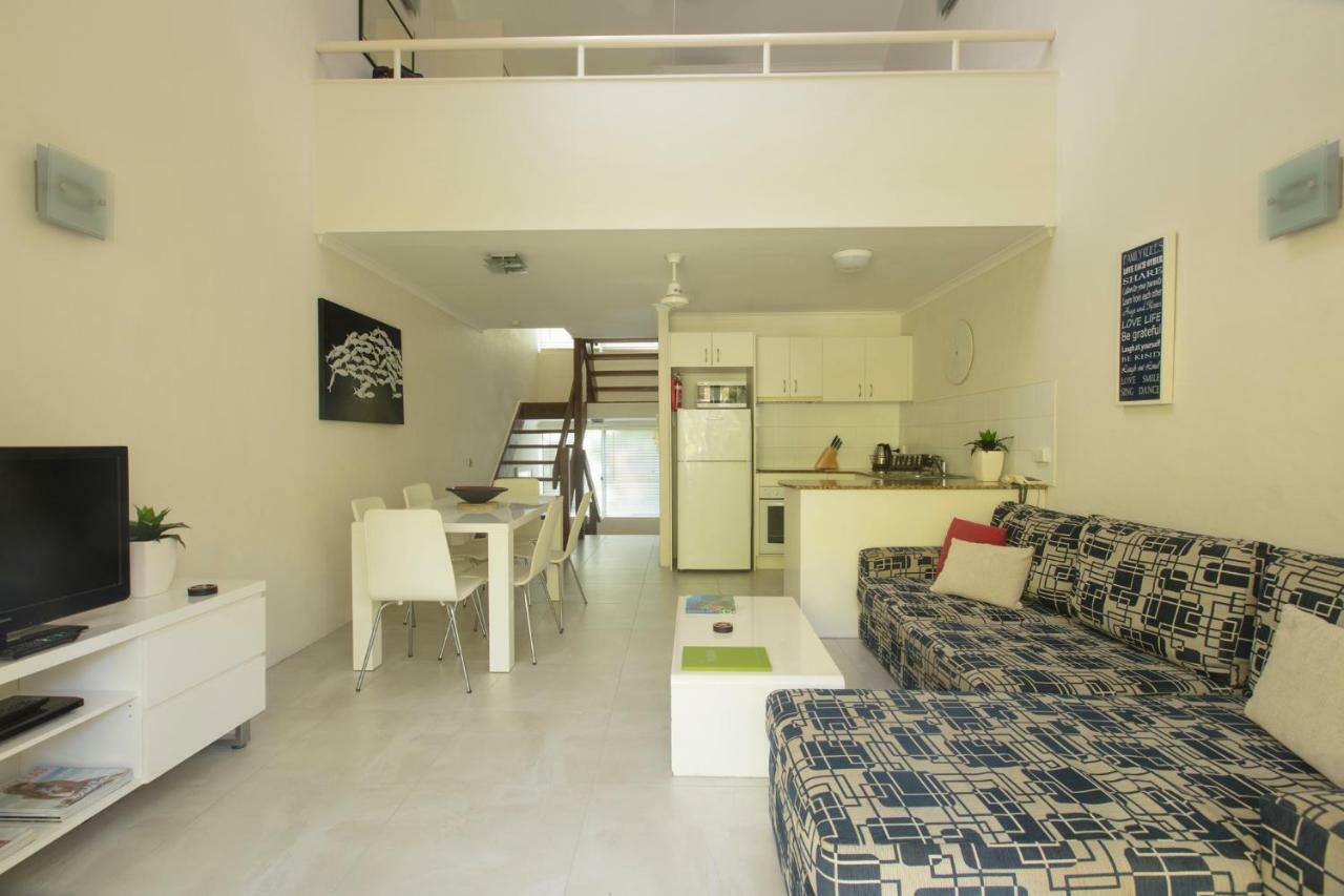 Coral Sea Villas Port Douglas Eksteriør billede