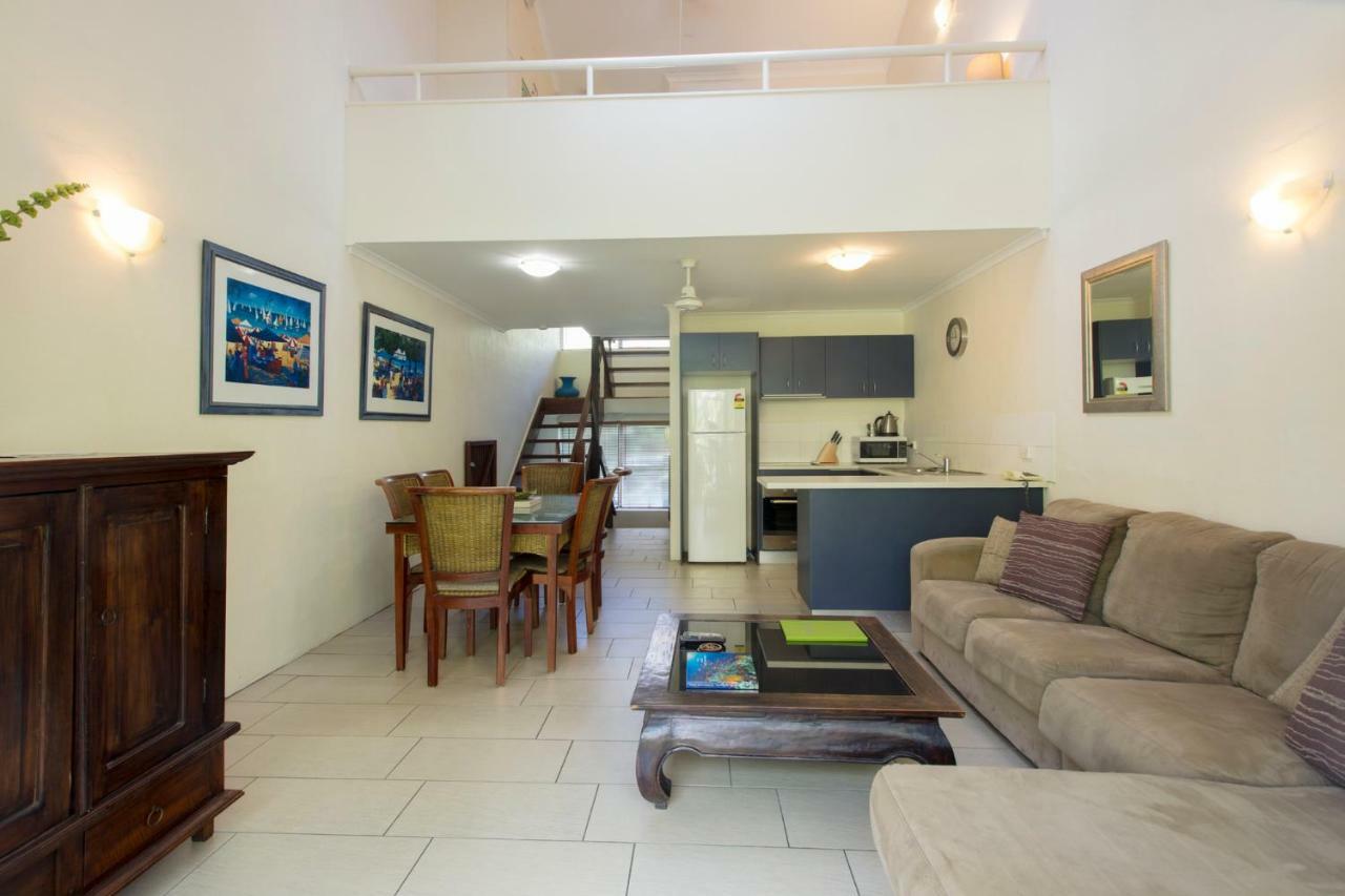 Coral Sea Villas Port Douglas Eksteriør billede