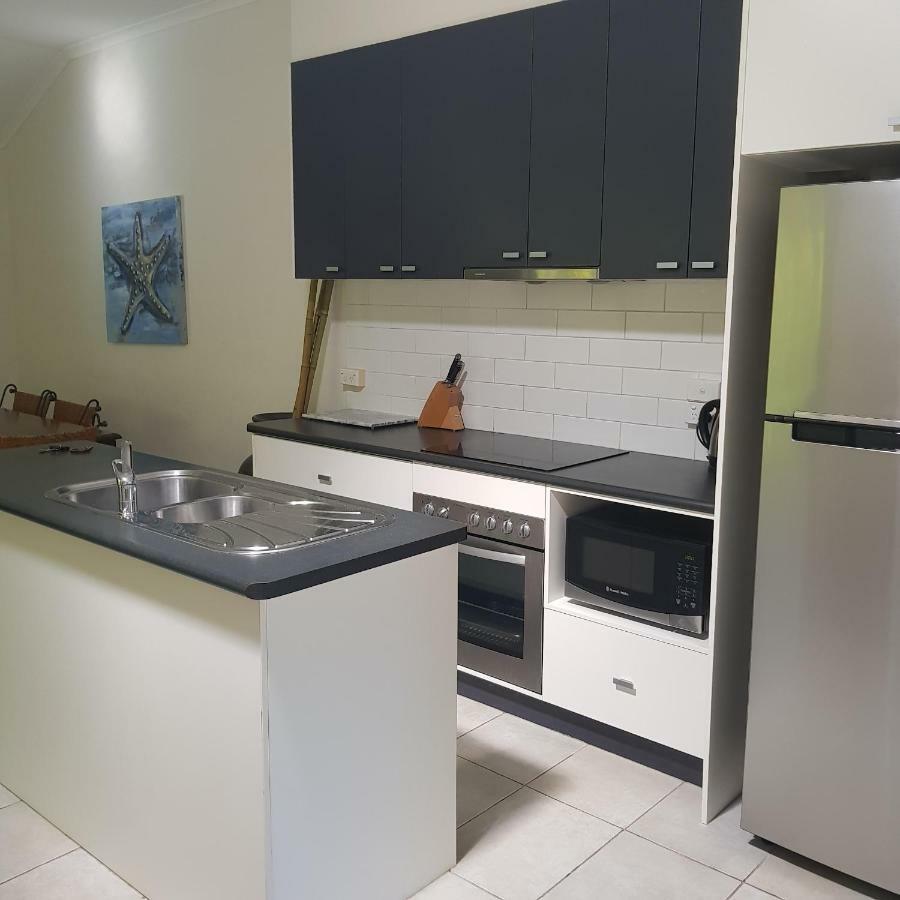 Coral Sea Villas Port Douglas Eksteriør billede